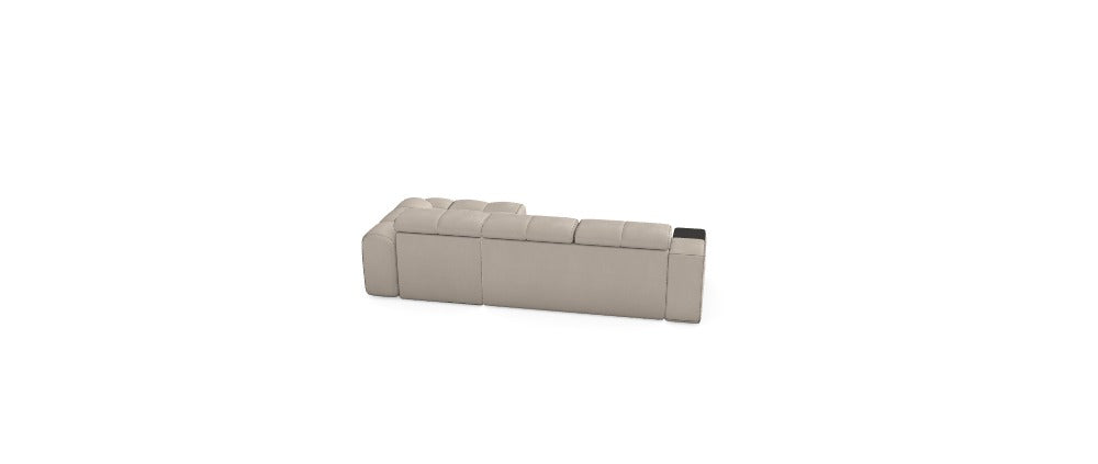 Canapé d'angle modulaire Bloom