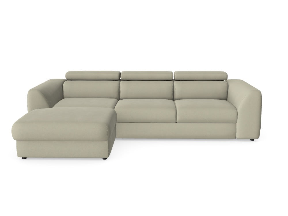 Corner sofa bed