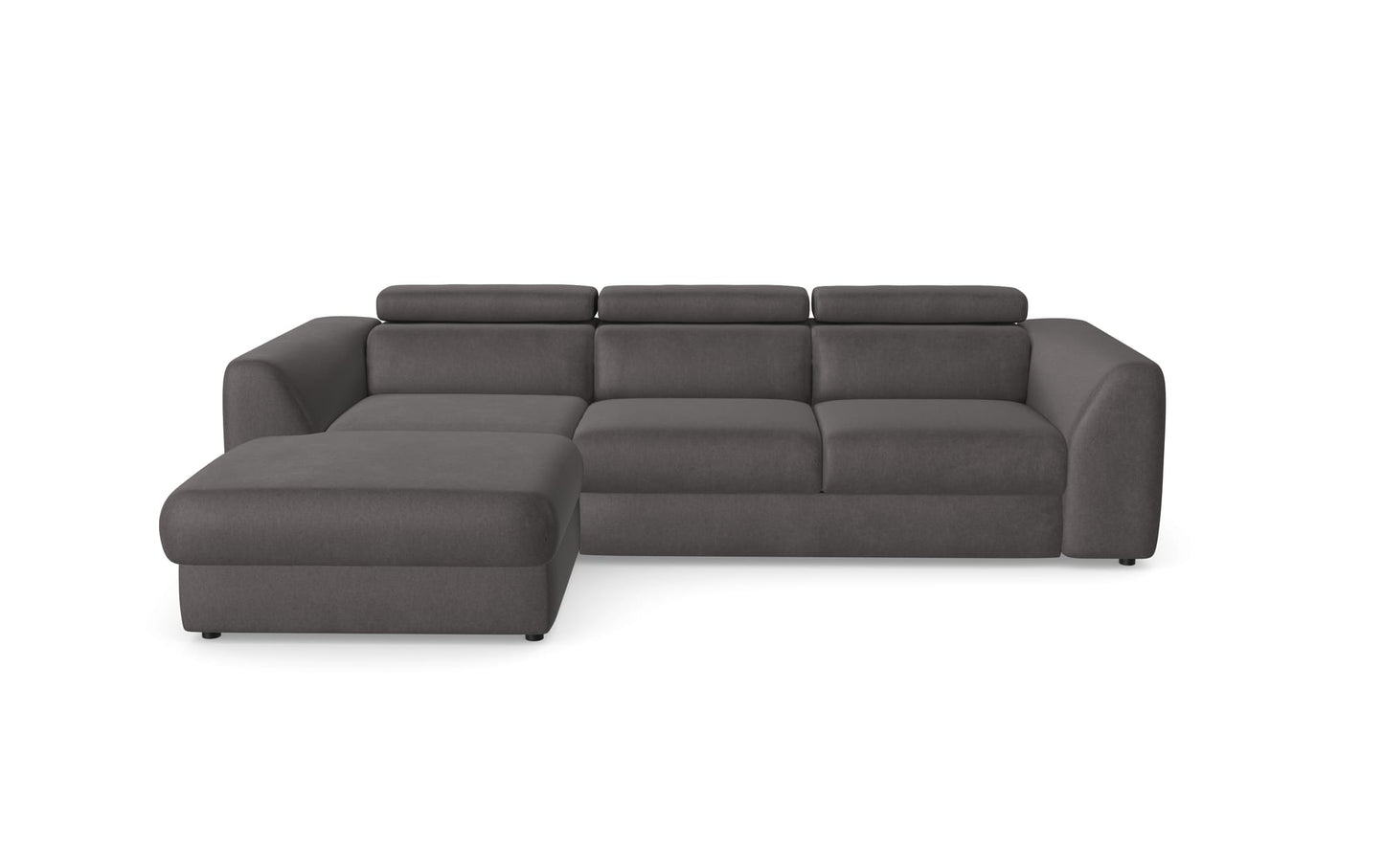 Corner sofa bed