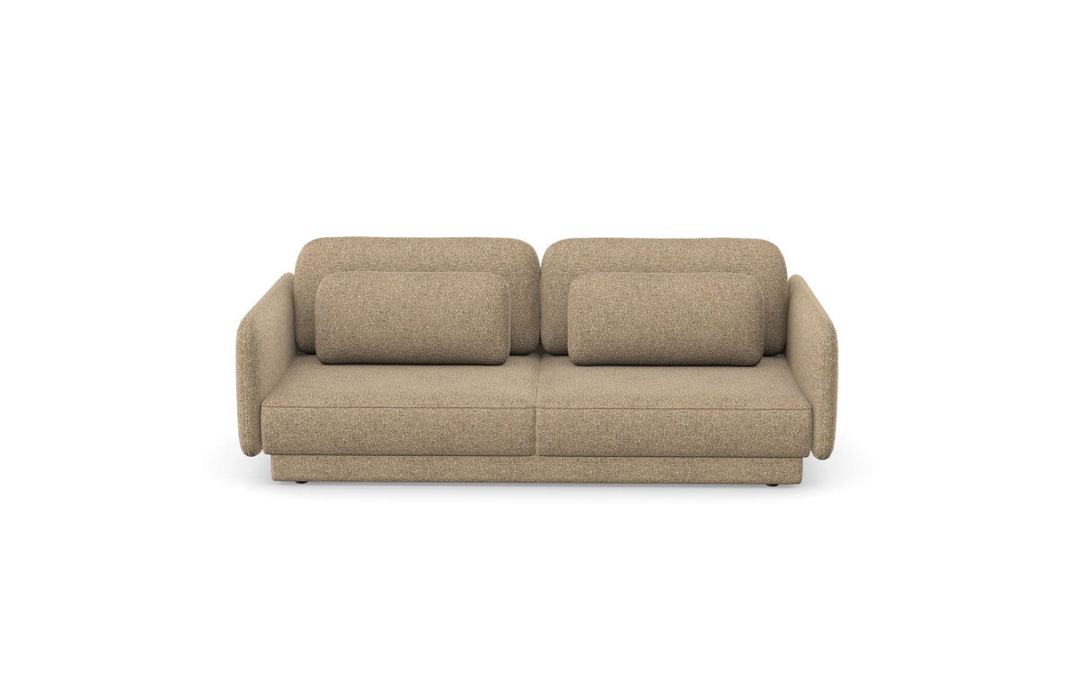 Ebony Sofa