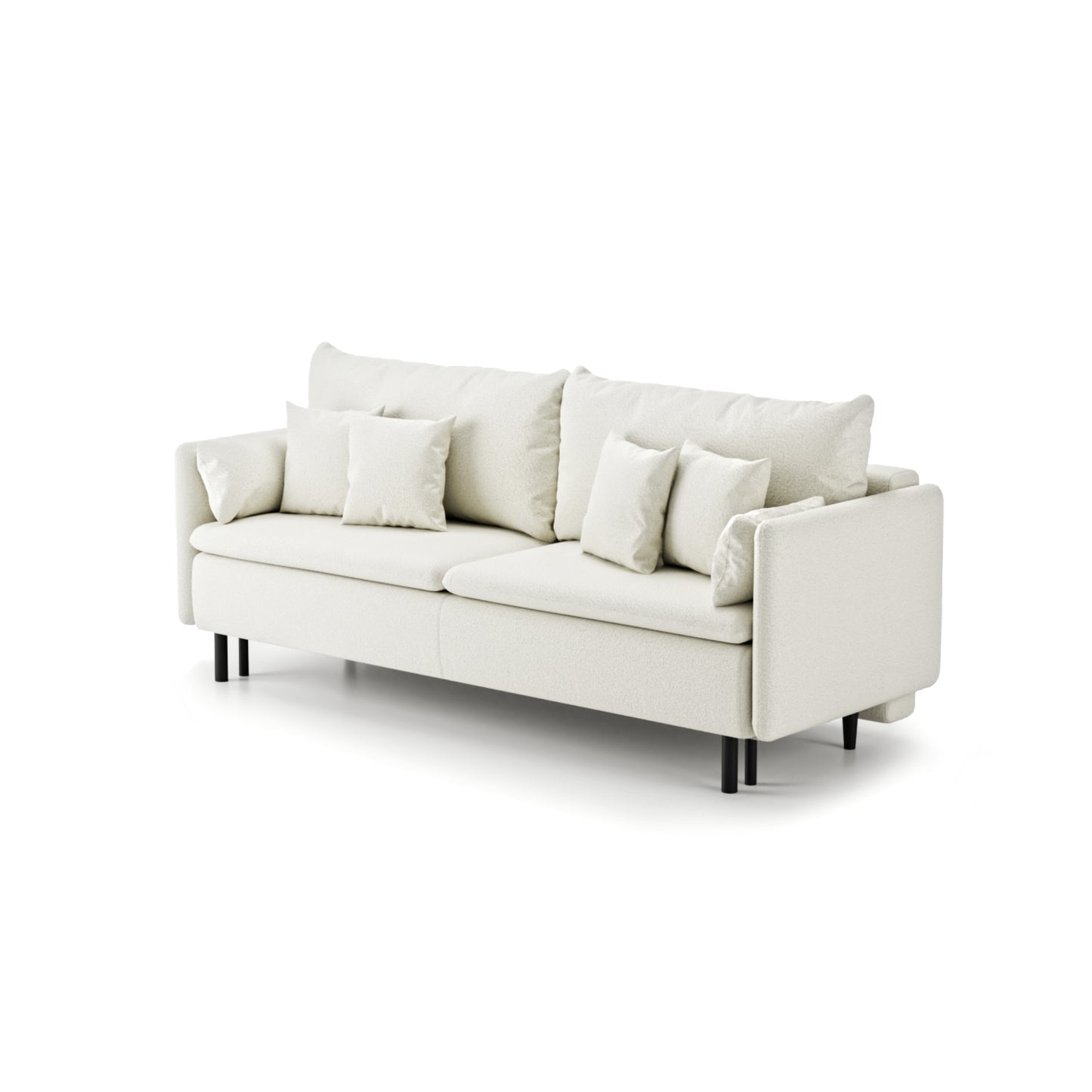 Sofa z funkcją spania Asti
