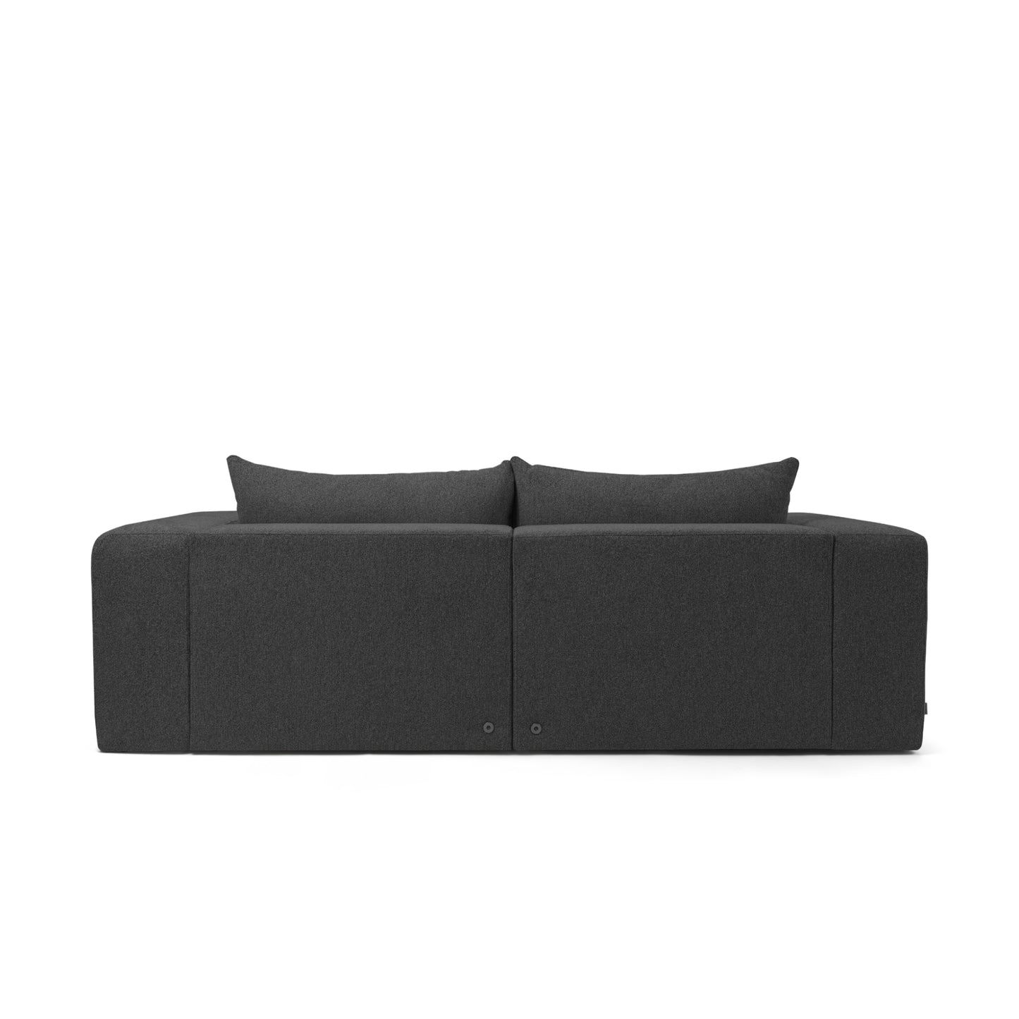 Sofa z elektrycznym wysuwem siedzisk Bern