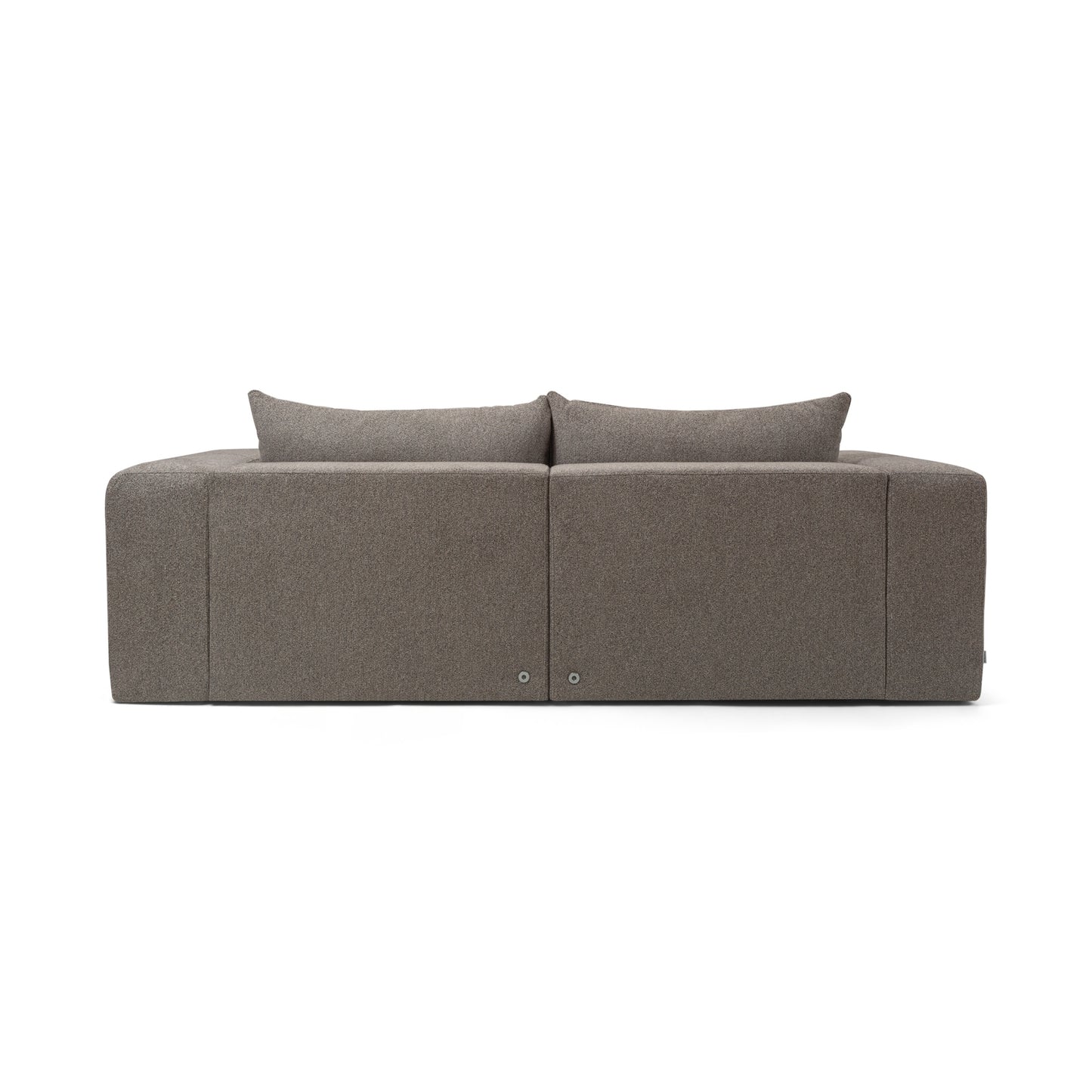 Sofa z elektrycznym wysuwem siedzisk Bern