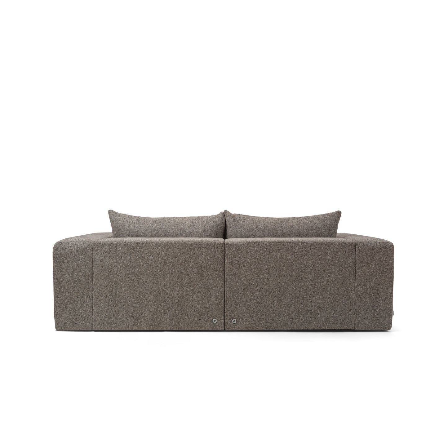 Sofa z elektrycznym wysuwem siedzisk Bern
