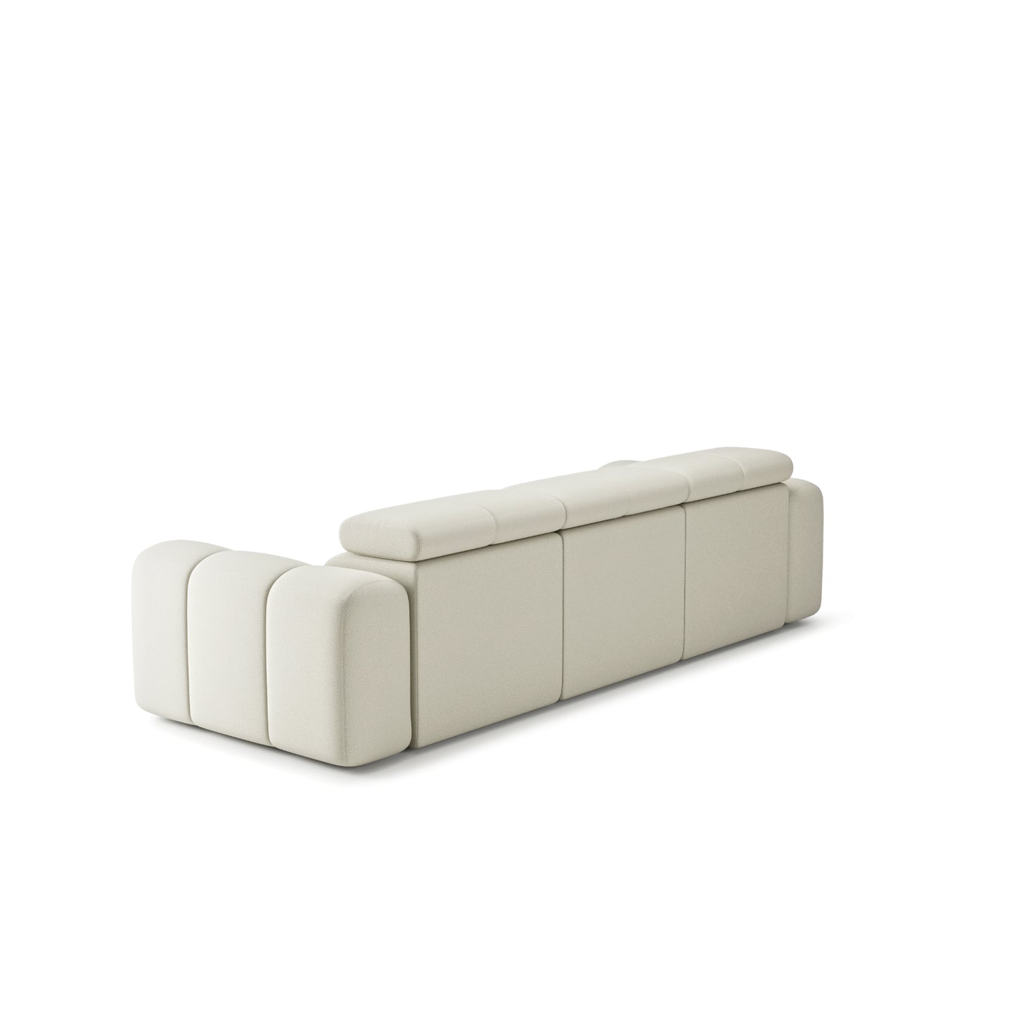 Bloom modular sofa