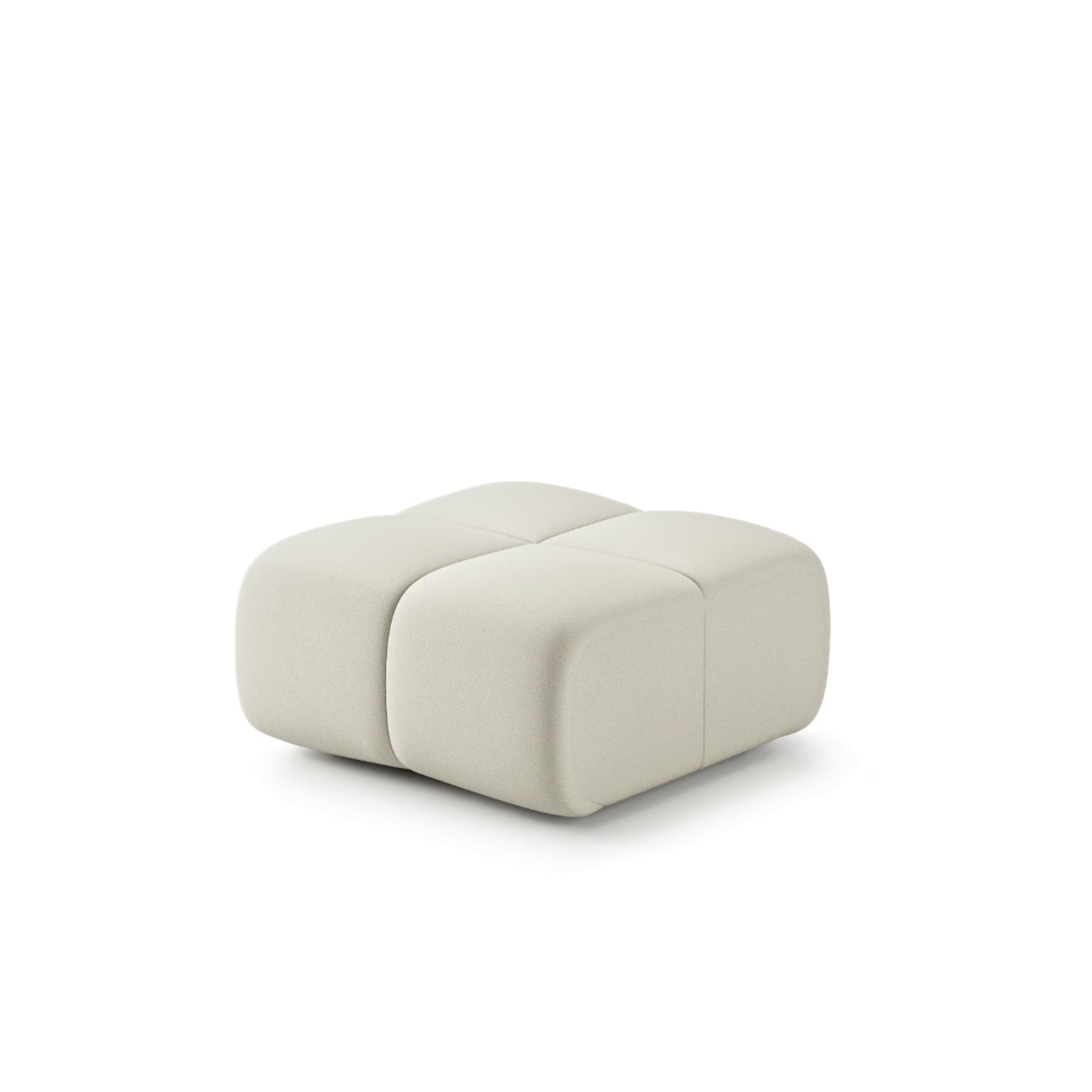 Bloom Pouf