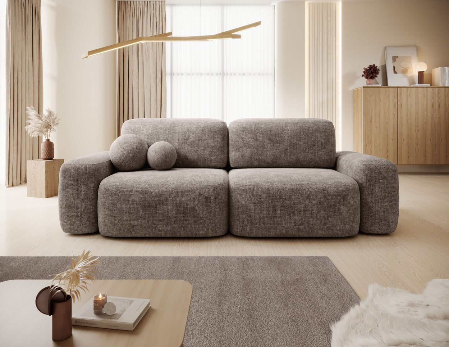 Bold sofa bed