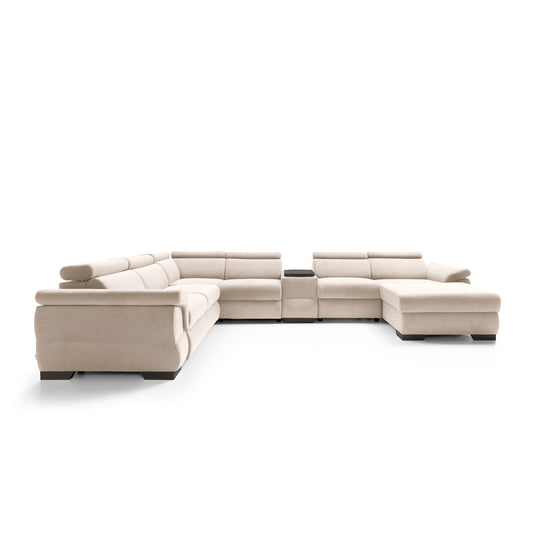 Bolzano modular corner sofa