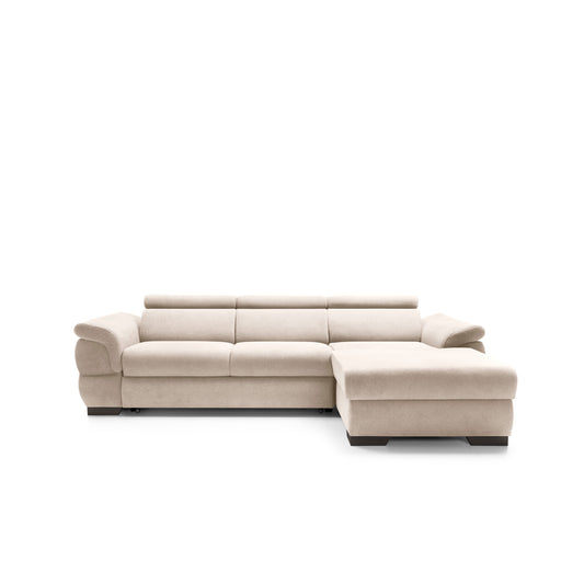 Bolzano corner sofa bed