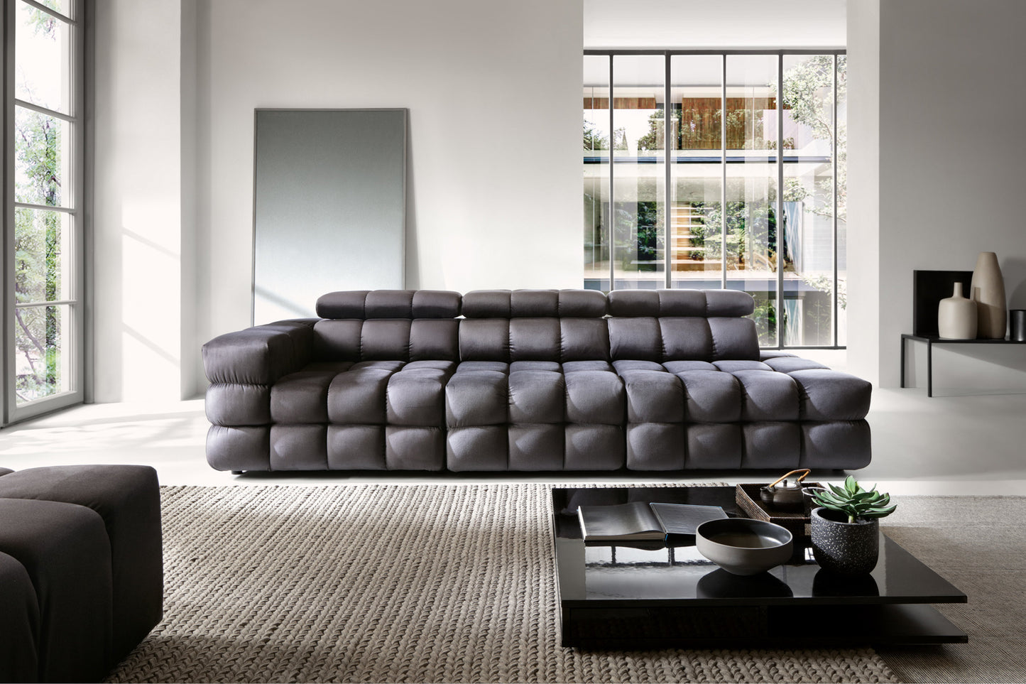 Buffalo modular sofa