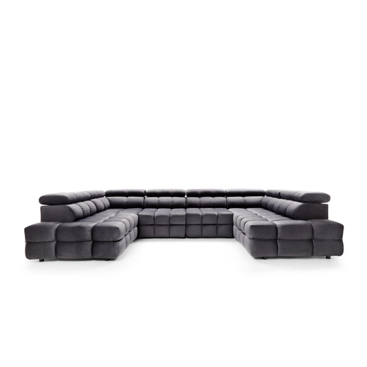 Buffalo modular corner sofa