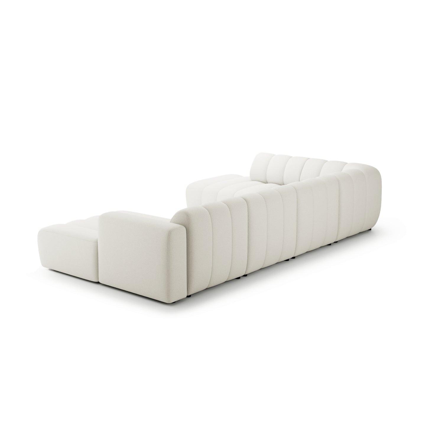 Bummel modular corner sofa