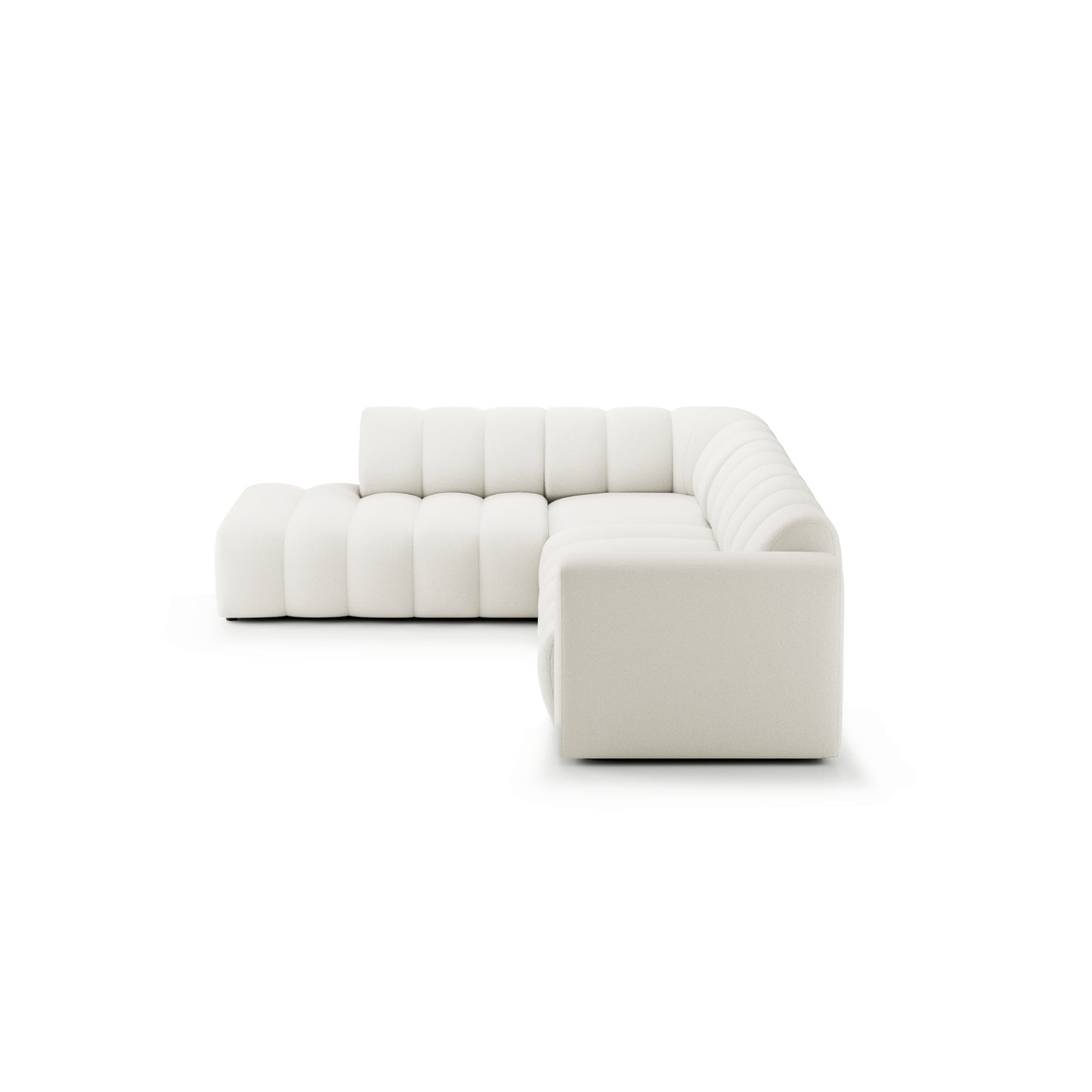 Bummel modular corner sofa