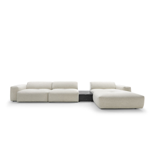 Calm modular corner sofa