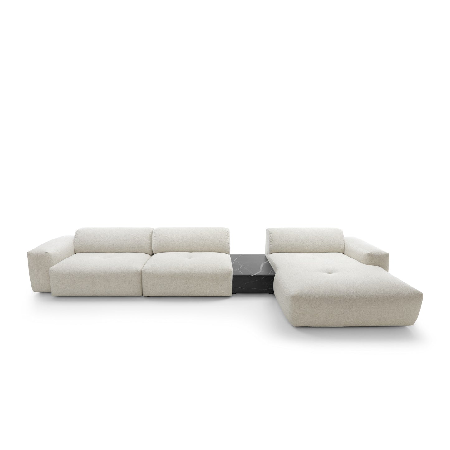 Calm modular corner sofa