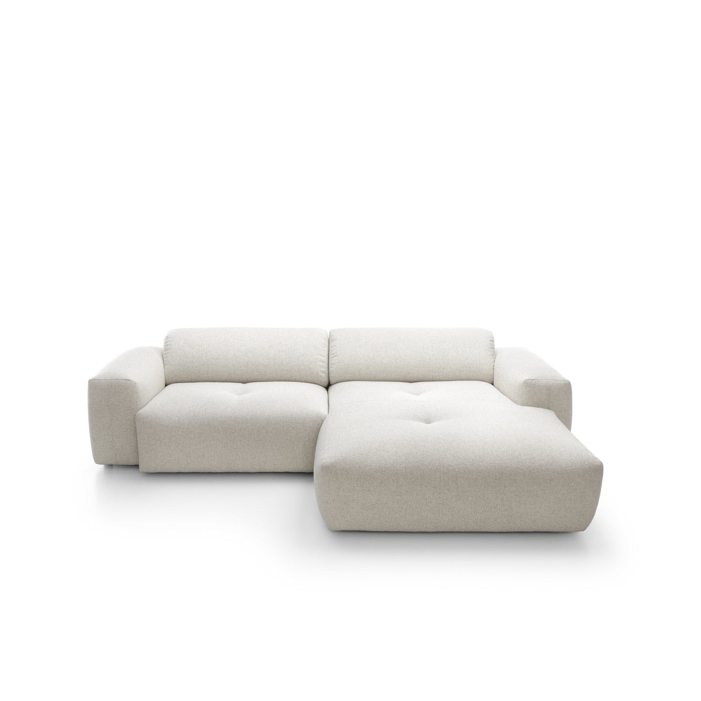 Calm modular corner sofa