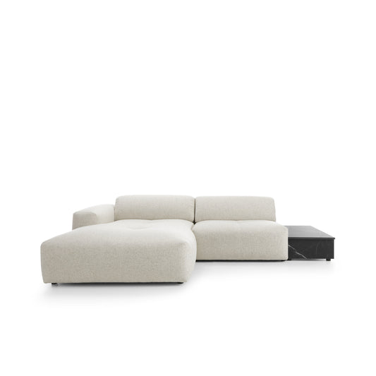 Calm modular corner sofa