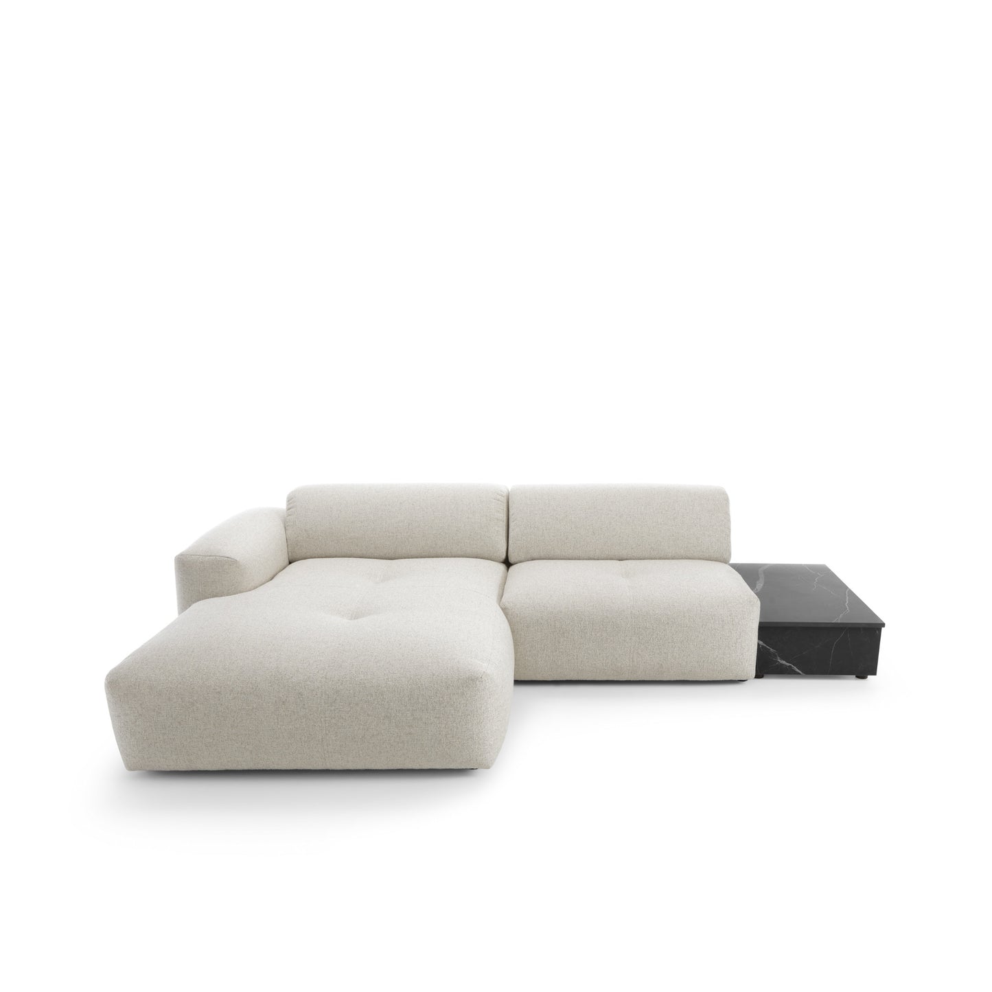 Calm modular corner sofa