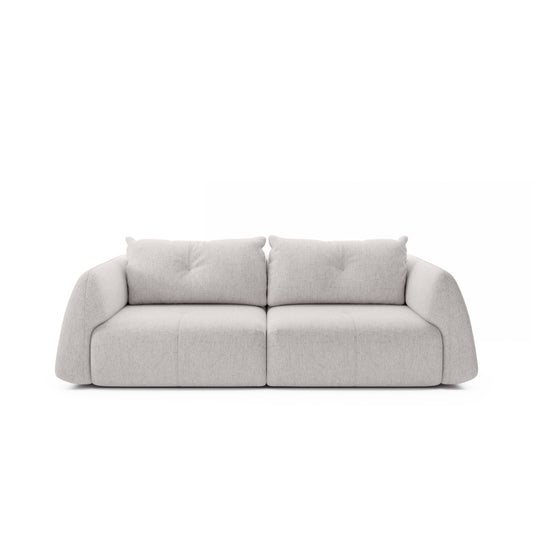 Sofa with electric seat extension Camira