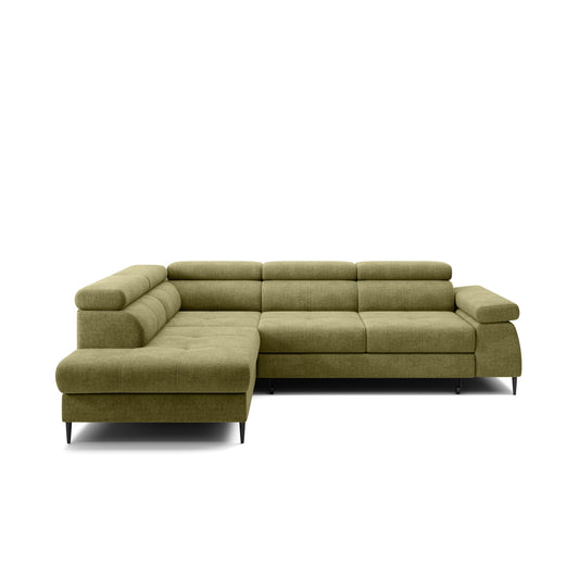 Cordoba II corner sofa bed