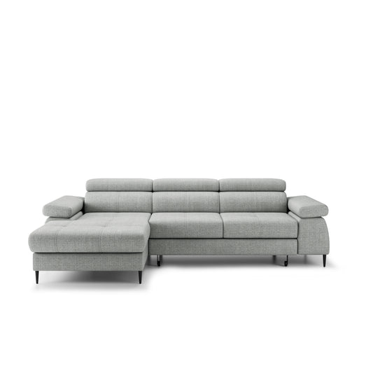 Corner sofa with sleeping function Cordoba I