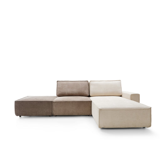 Domo modular corner sofa