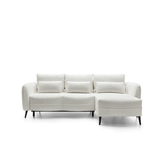 Elegy corner sofa bed