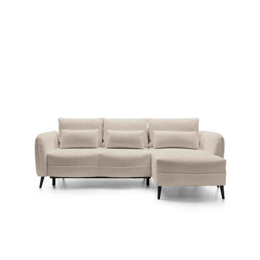 Elegy corner sofa bed