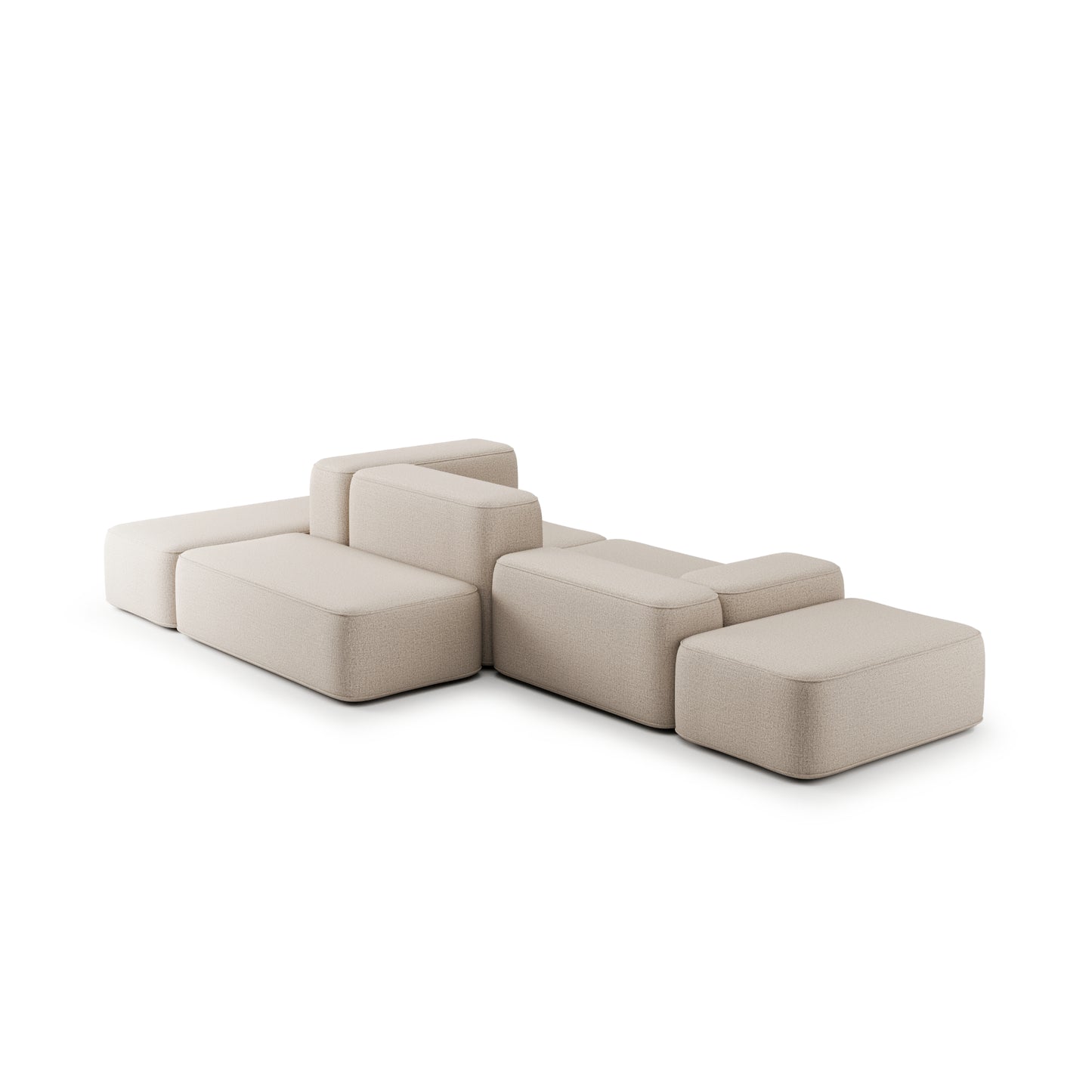Canapé modulable Kyoto