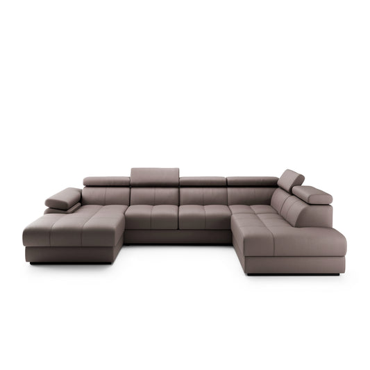 Lisbon III corner sofa bed