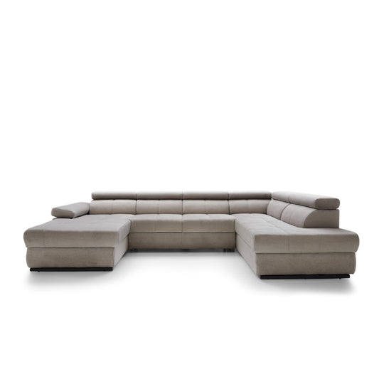 Lisbon III corner sofa bed