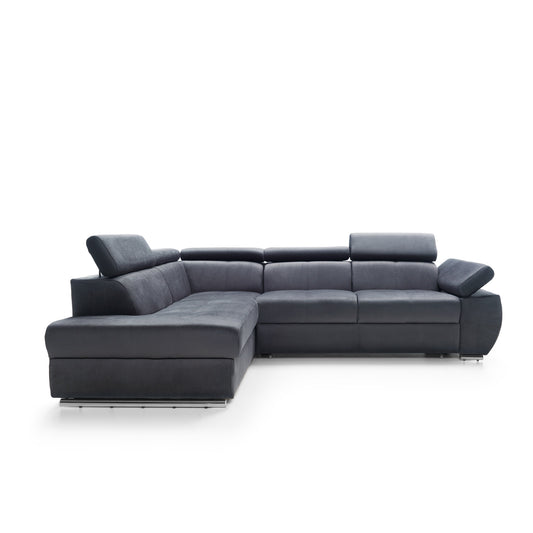 Lisbon II corner sofa bed