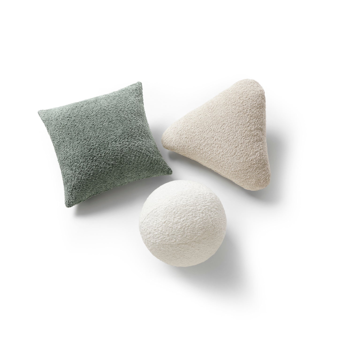 Square pillow