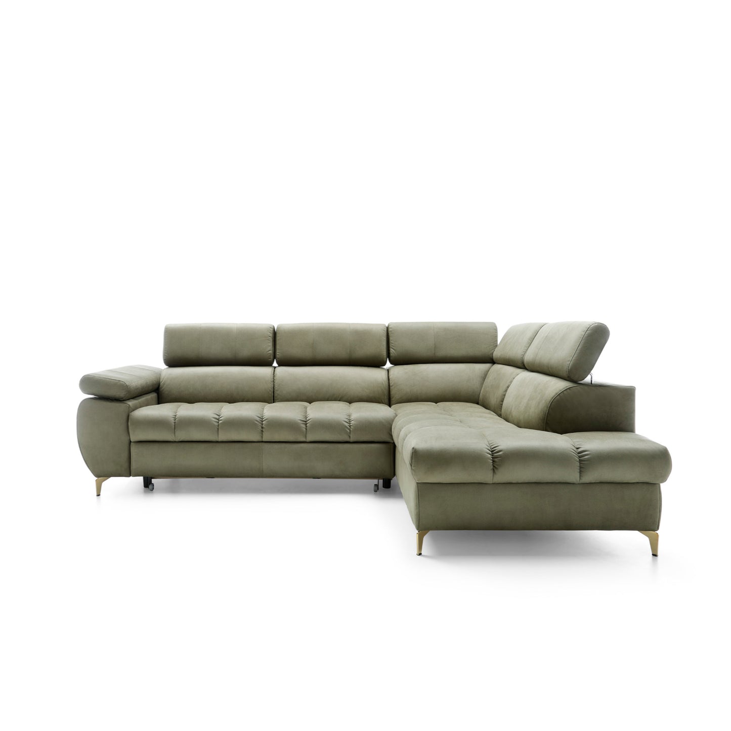 Lugano II corner sofa bed