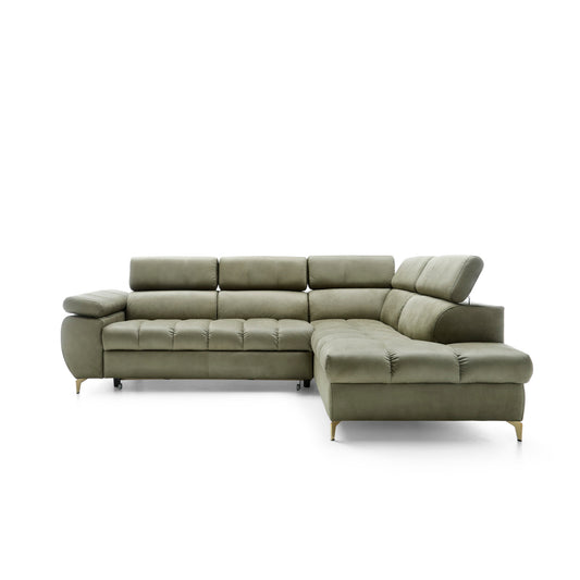 Lugano II corner sofa bed