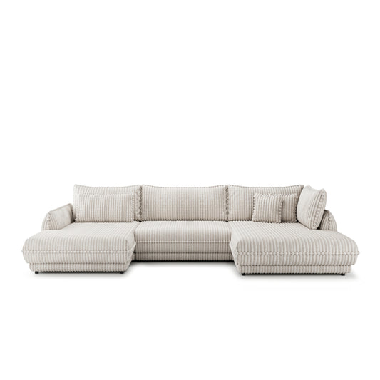 Mojave III corner sofa bed