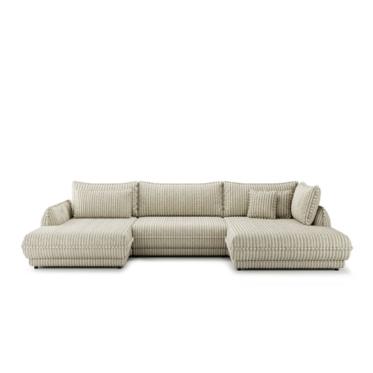 Mojave III corner sofa bed
