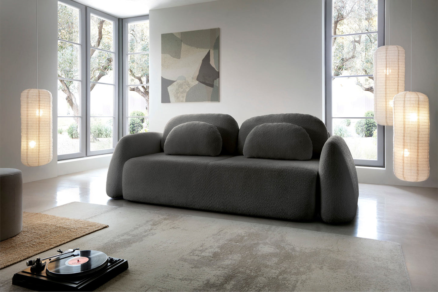 Monsoon sofa bed