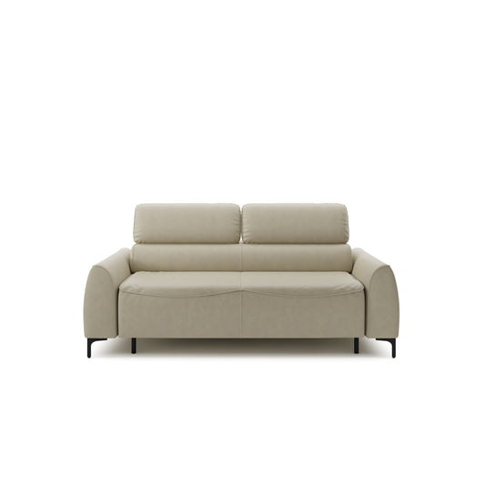 Sofa na stelażu włoskim Monza