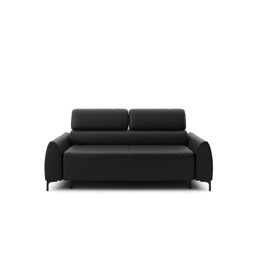 Sofa with Italian Monza frame