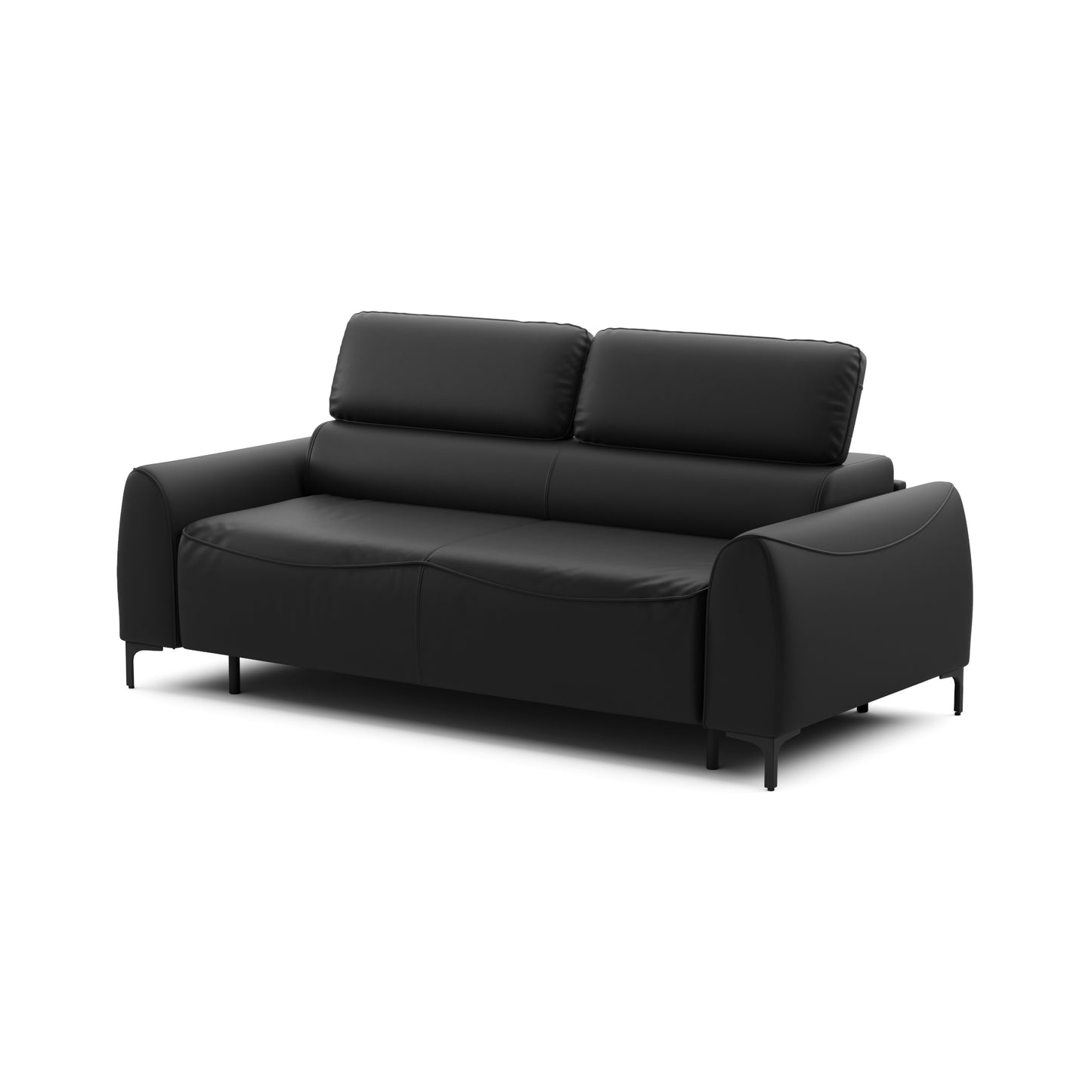 Sofa na stelażu włoskim Monza