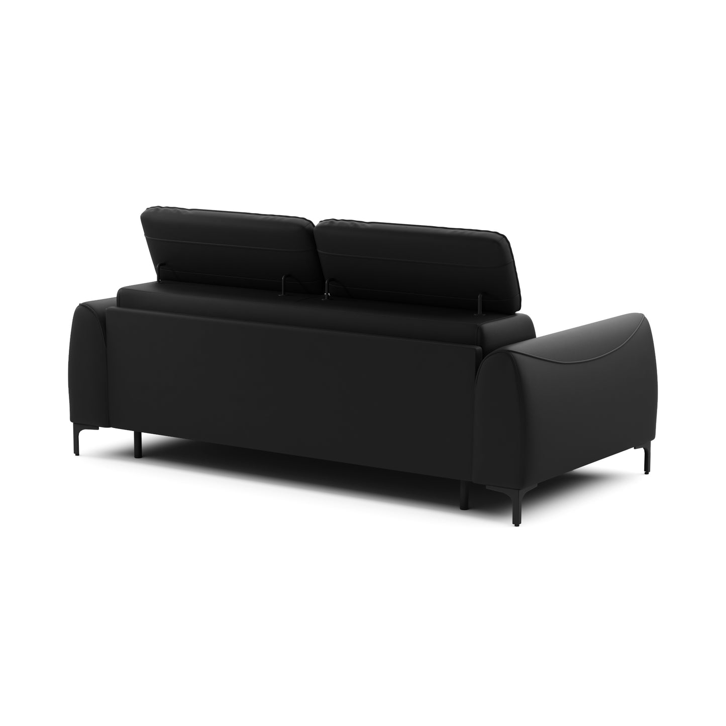 Sofa na stelażu włoskim Monza