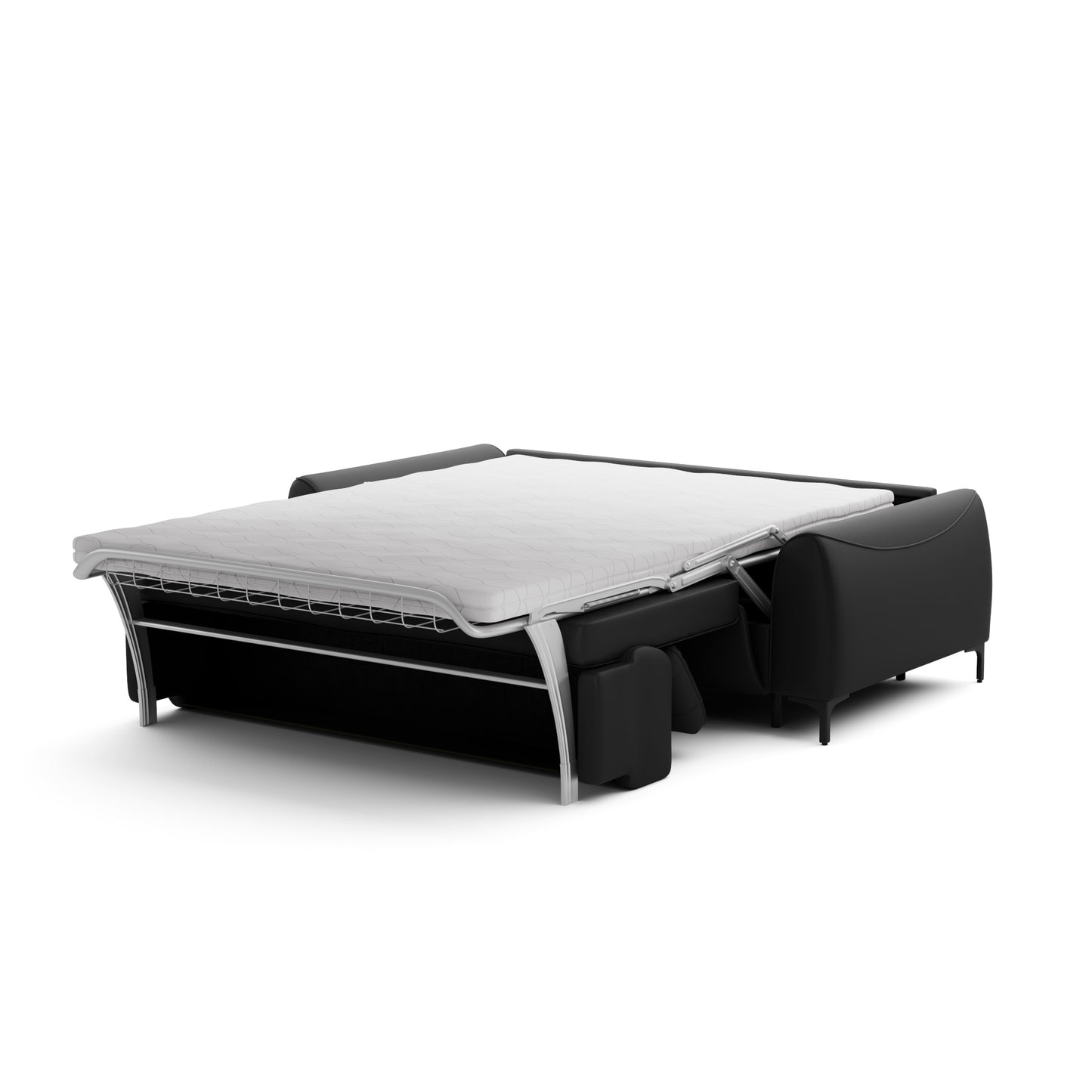 Sofa na stelażu włoskim Monza