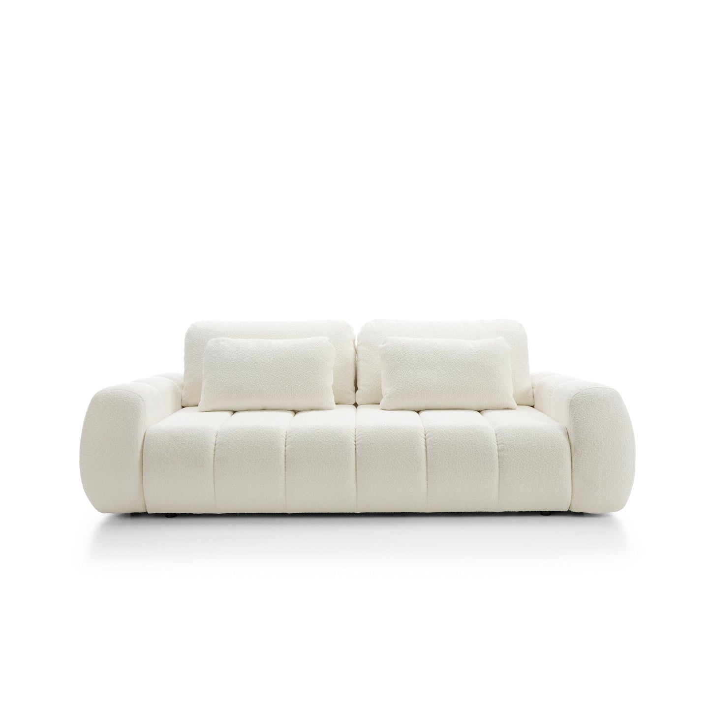 Sofa z funkcją spania Mooma