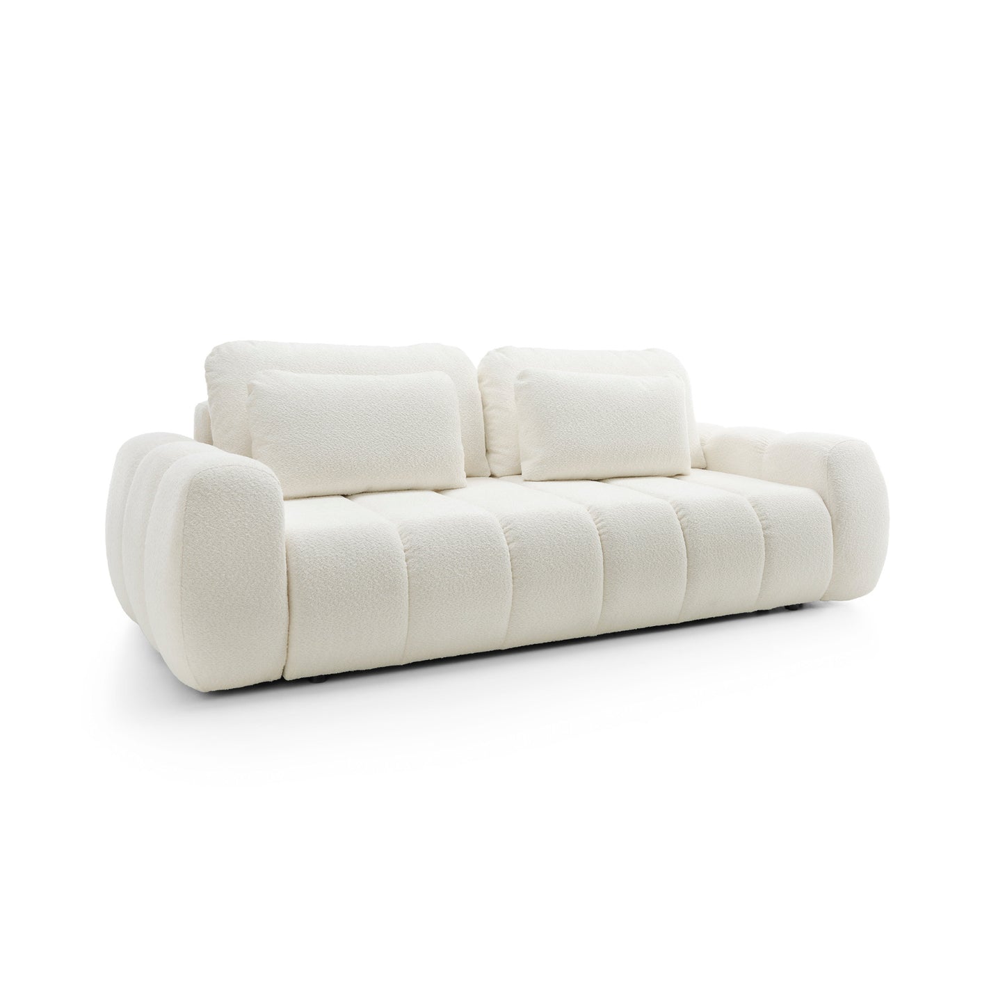 Sofa z funkcją spania Mooma