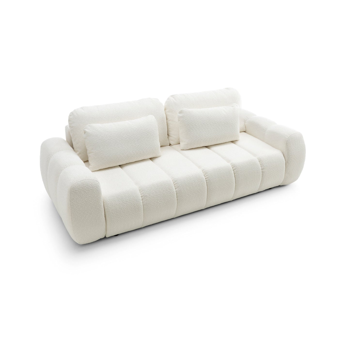 Sofa z funkcją spania Mooma