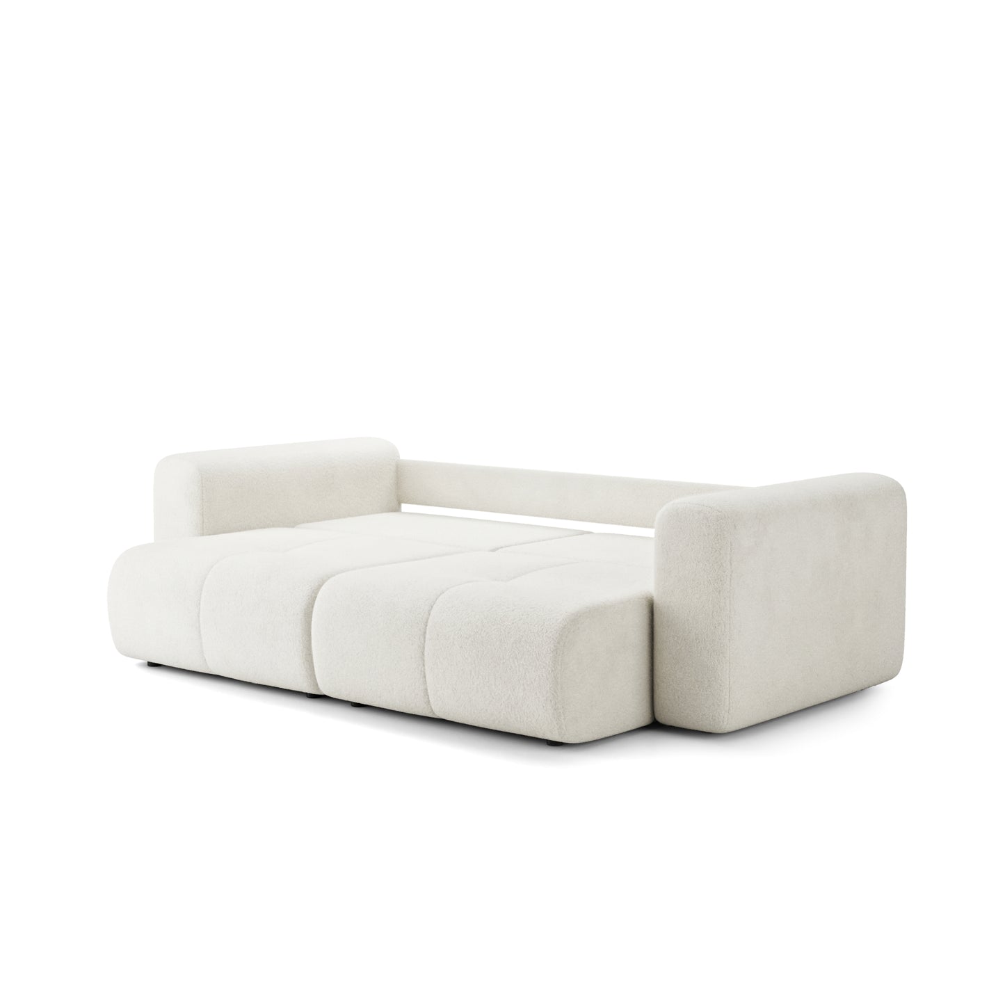 Sofa z funkcją spania Mossa