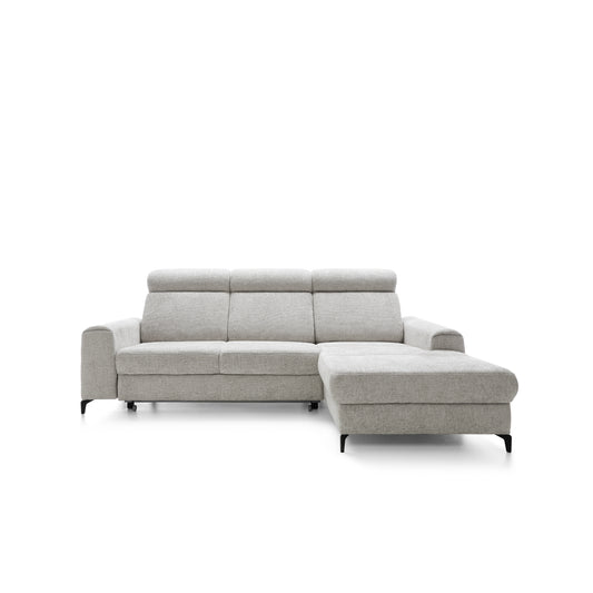 Notte corner sofa bed