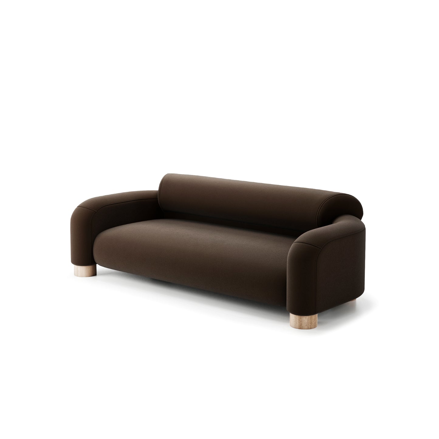 Sofa 3-osobowa Path