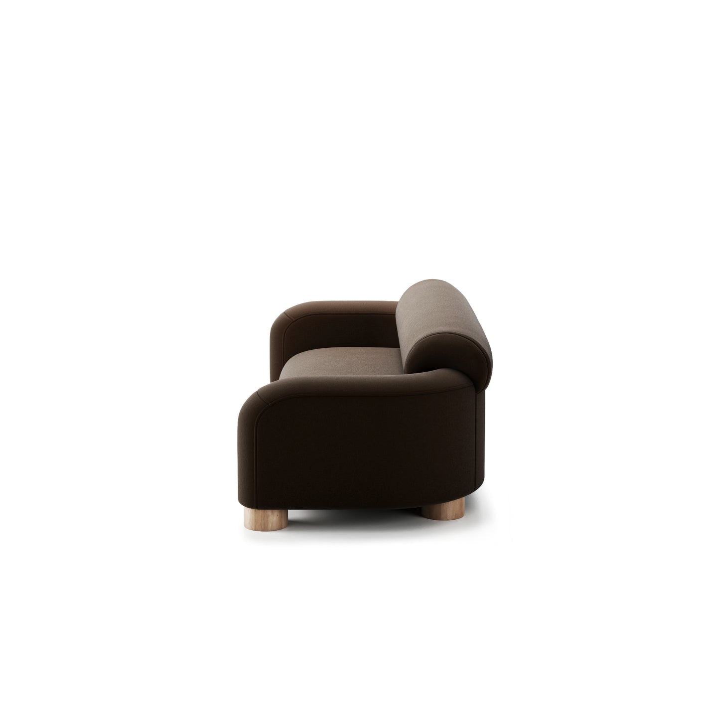 Sofa 3-osobowa Path